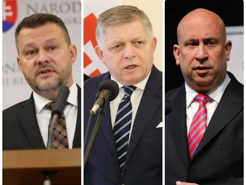 Ráž najdôveryhodnejším ministrom, Fico za ním s nízkou dôverou