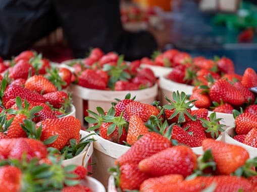 Ako uchovať jahody čerstvé až na celý rok