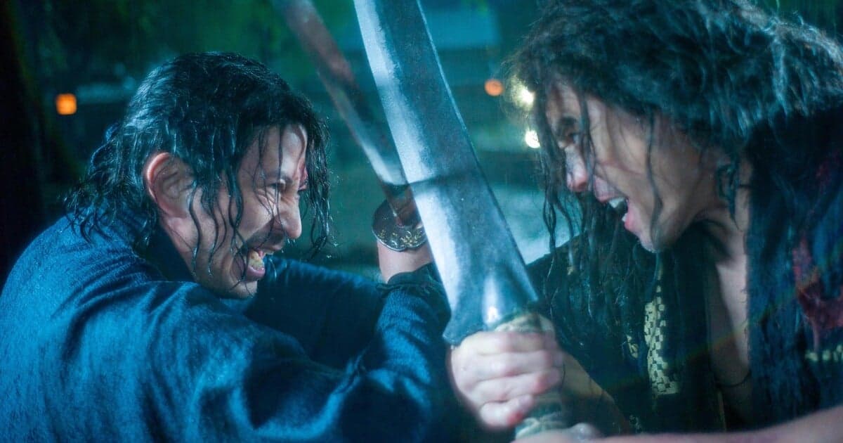 Nový seriál Last Samurai Standing: Krvavý boj o prežitie na Netflixe