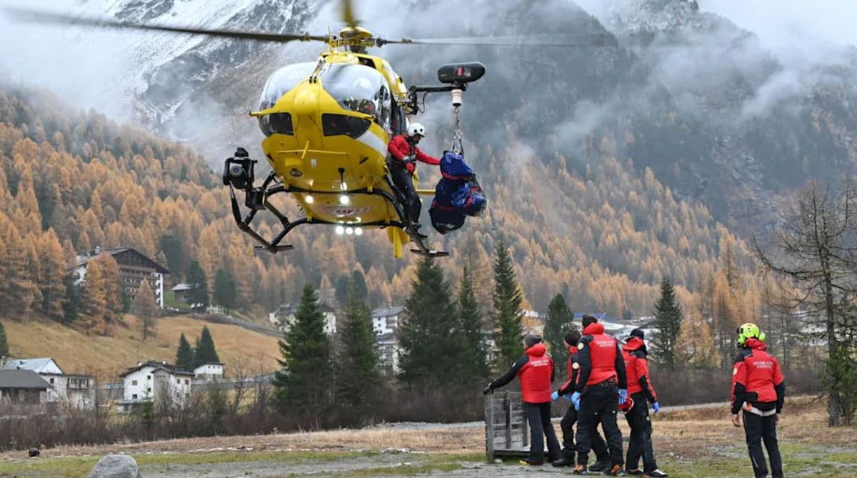 Tragédia na horách: Lavína zabila päť horolezcov vrátane 17-ročného dievčaťa