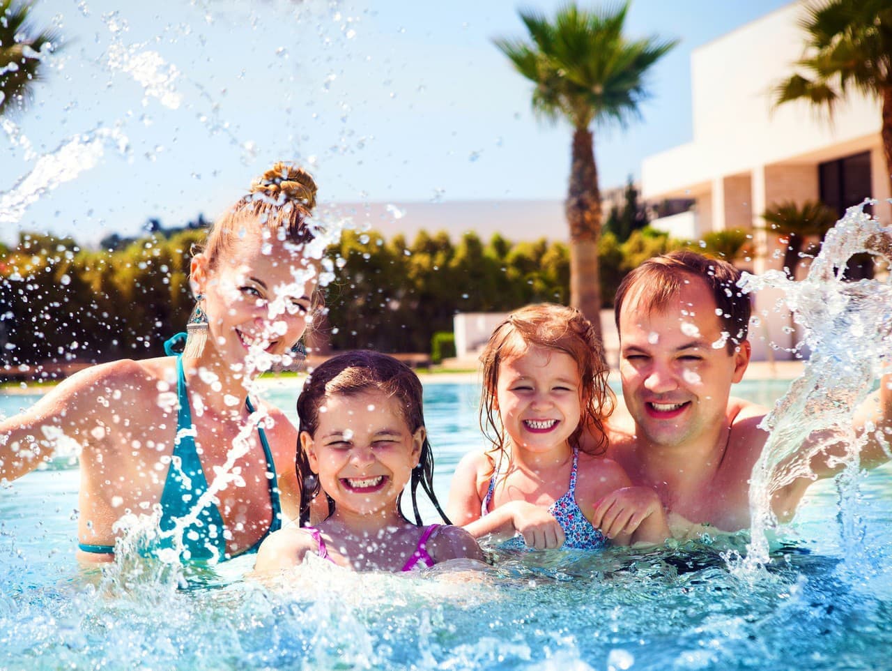 Desať najlepších rodinných hotelov v Európe pre rok 2026