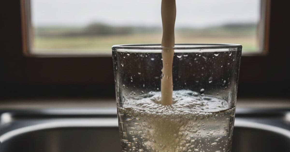 Zákal vody na juhu Slovenska: Oprava potrvá niekoľko dní