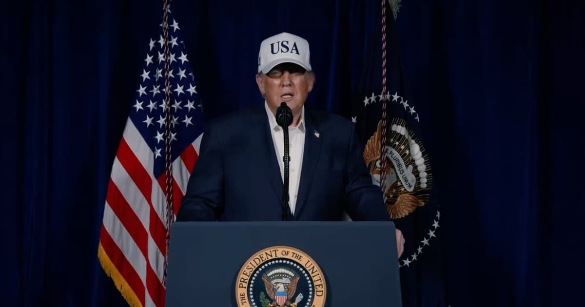 Trump potvrdil vojenské operácie v Iráne: Hodina slobody sa blíži