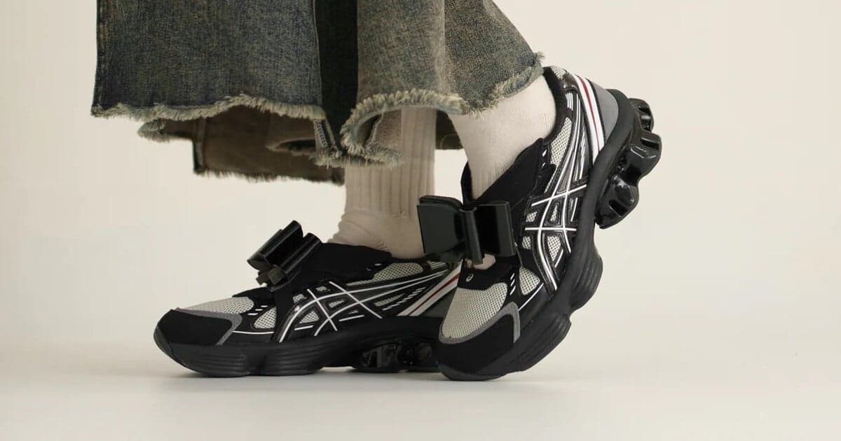 FRESH tenisky: Nostalgia, luxus a outdoor trendy v jednom