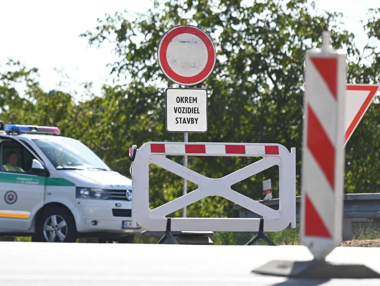 Uzavretie diaľnice pri Bratislave: Dôležité informácie pre vodičov