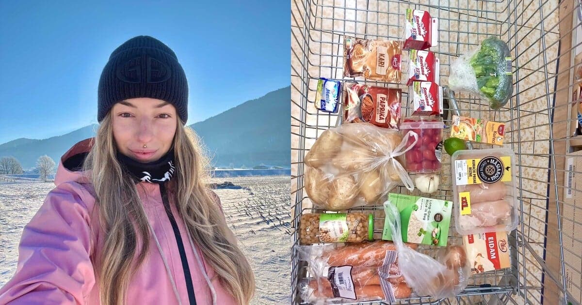 Mladí Slováci čelí rastúcim cenám potravín: Koľko míňajú mesačne?