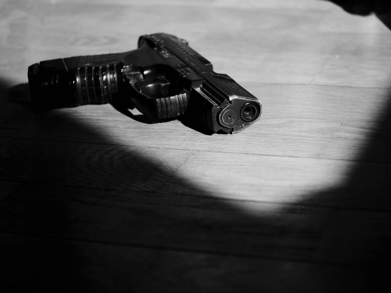 Polícia preverila nález zbrane v rieke Laborec