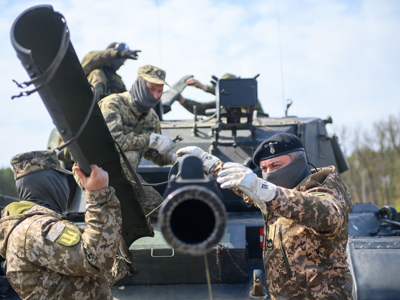 Tragédia na Ukrajine: Štyria Česi zahynuli, päť je nezvestných