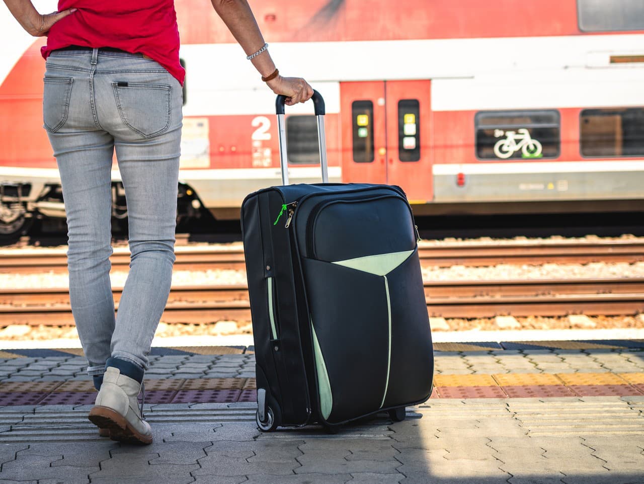 Železničná doprava v úseku Kúty - Skalica dočasne nahradená autobusmi