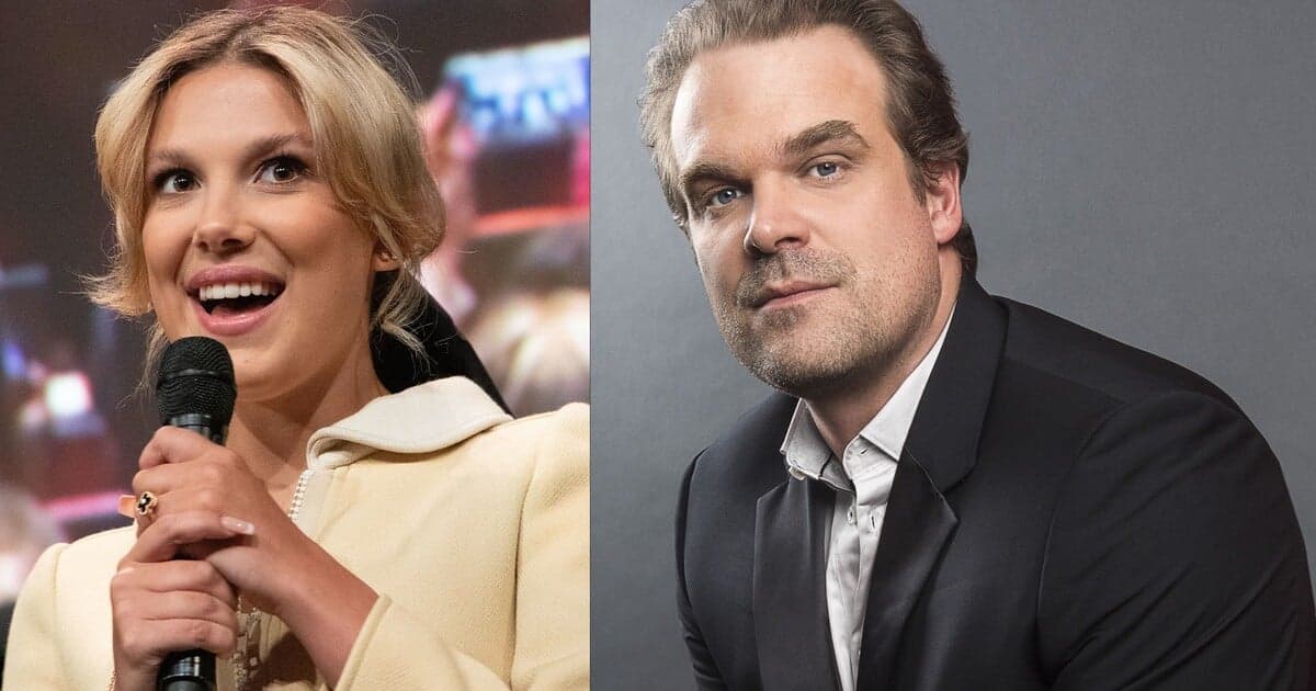 Millie Bobby Brown obvinila Davida Harboura zo šikany a obťažovania