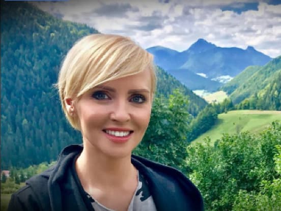 Kveta Horváthová: Od moderovania po Eurovíziu v 1994