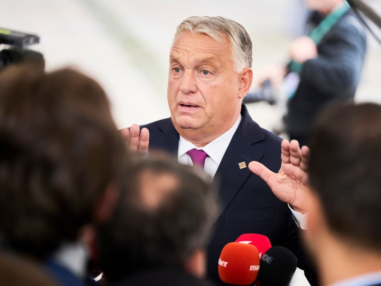 Orbán sa stretne s Trumpom: Hlavné témy mier a hospodárstvo