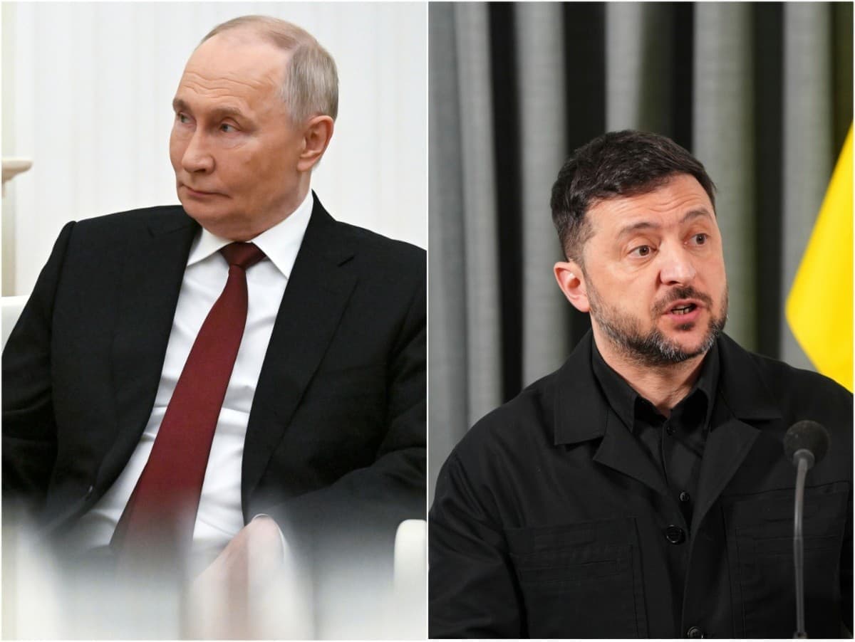 Zelenskyj vianočným prejavom vyvolal rozruch: Putinovi praje smrť