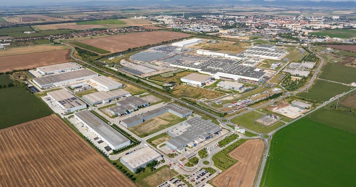 CTP Slovakia prekročila milión metrov štvorcových prenajímateľných plôch