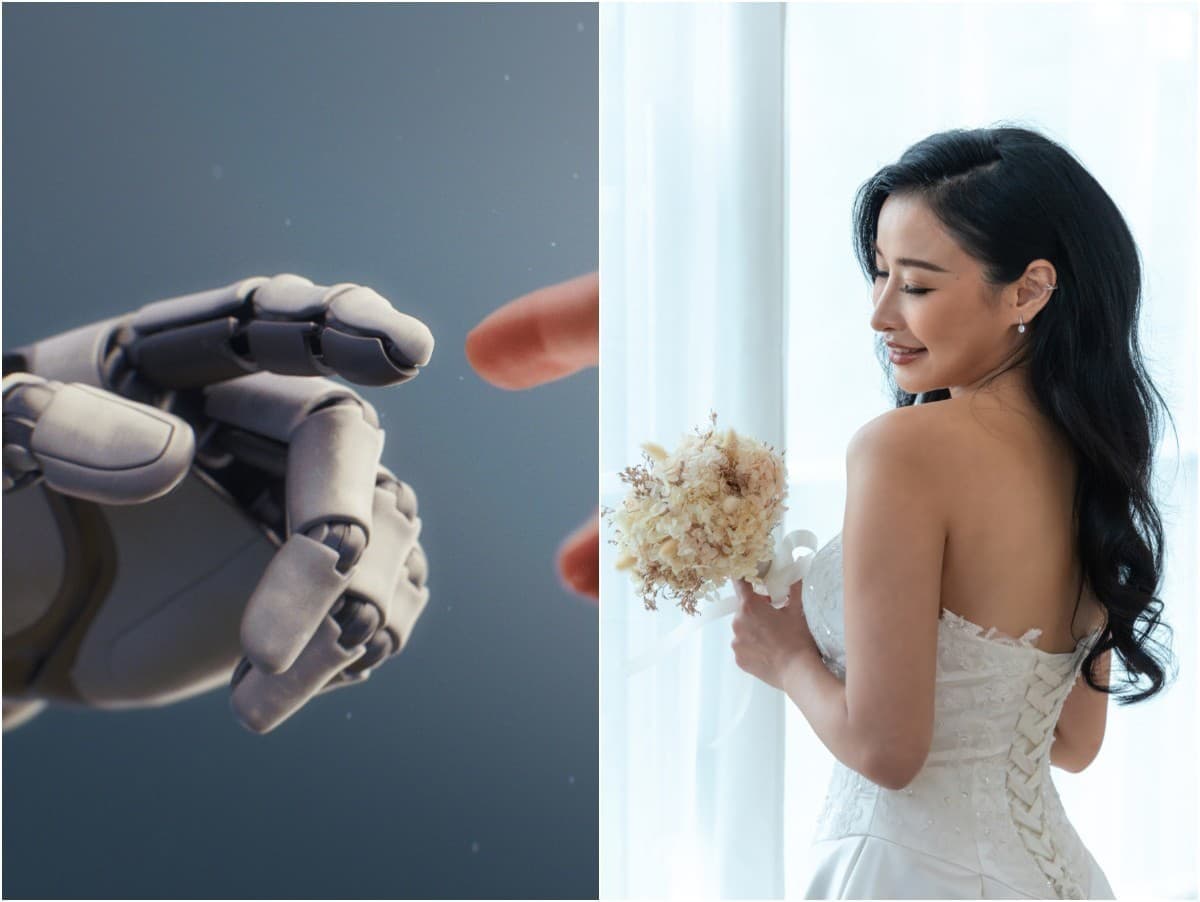 Žena v Ontáriu nahradila partnera AI: Intimita bez fyzického kontaktu