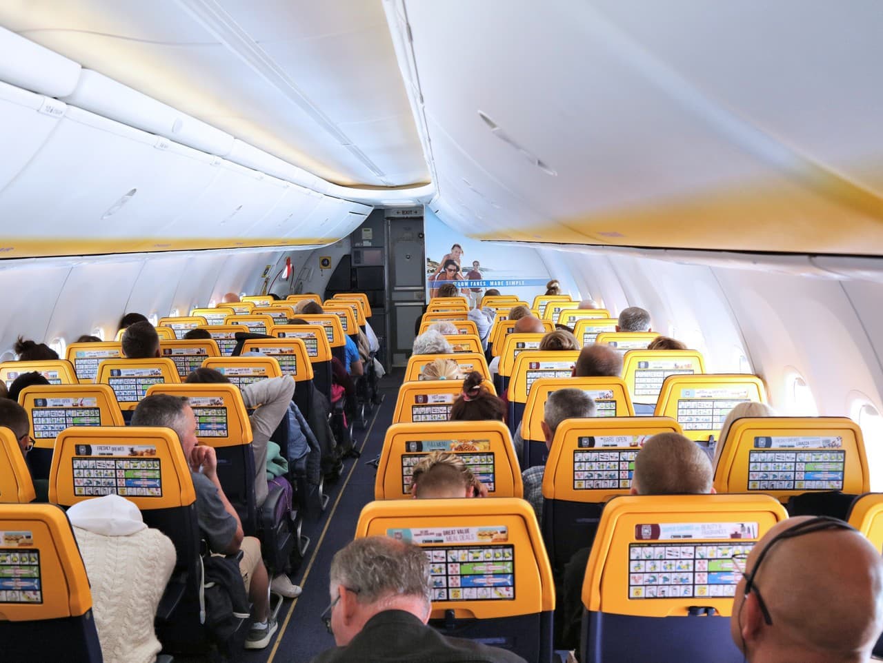 Bývalá letuška Ryanairu radí: Tieto chyby vás môžu prekvapiť!