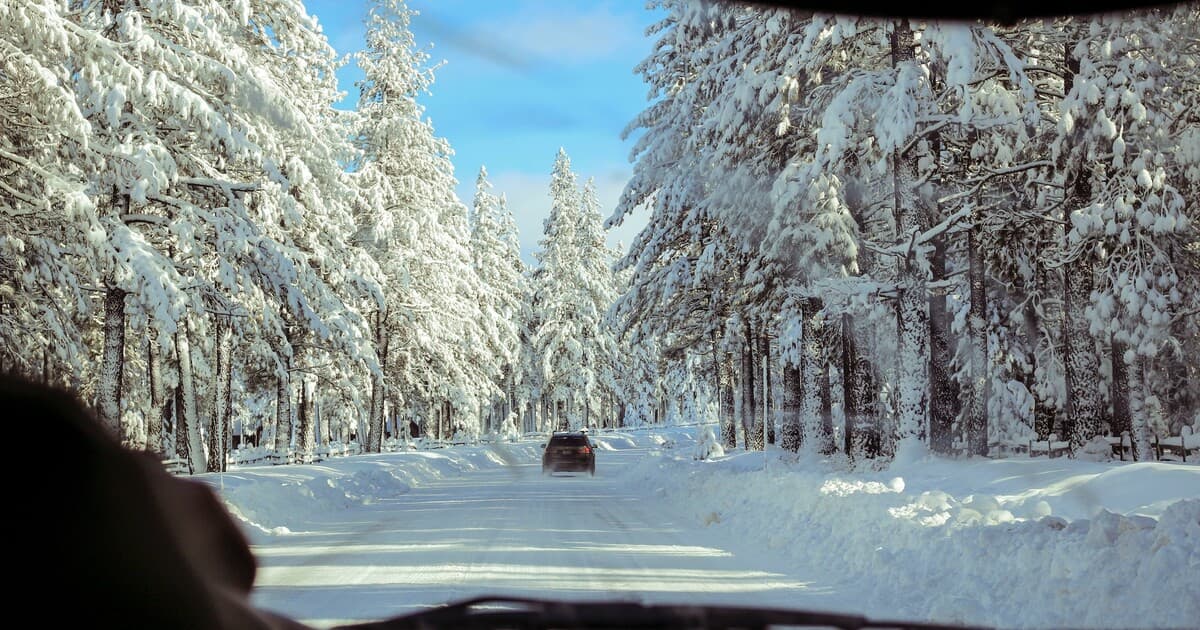 Zima sa opäť hlási: Sneženie a mrazy prídu už čoskoro