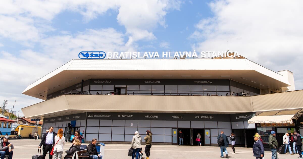 Rekonštrukcia Hlavnej stanice v Bratislave: Prípravy už čoskoro