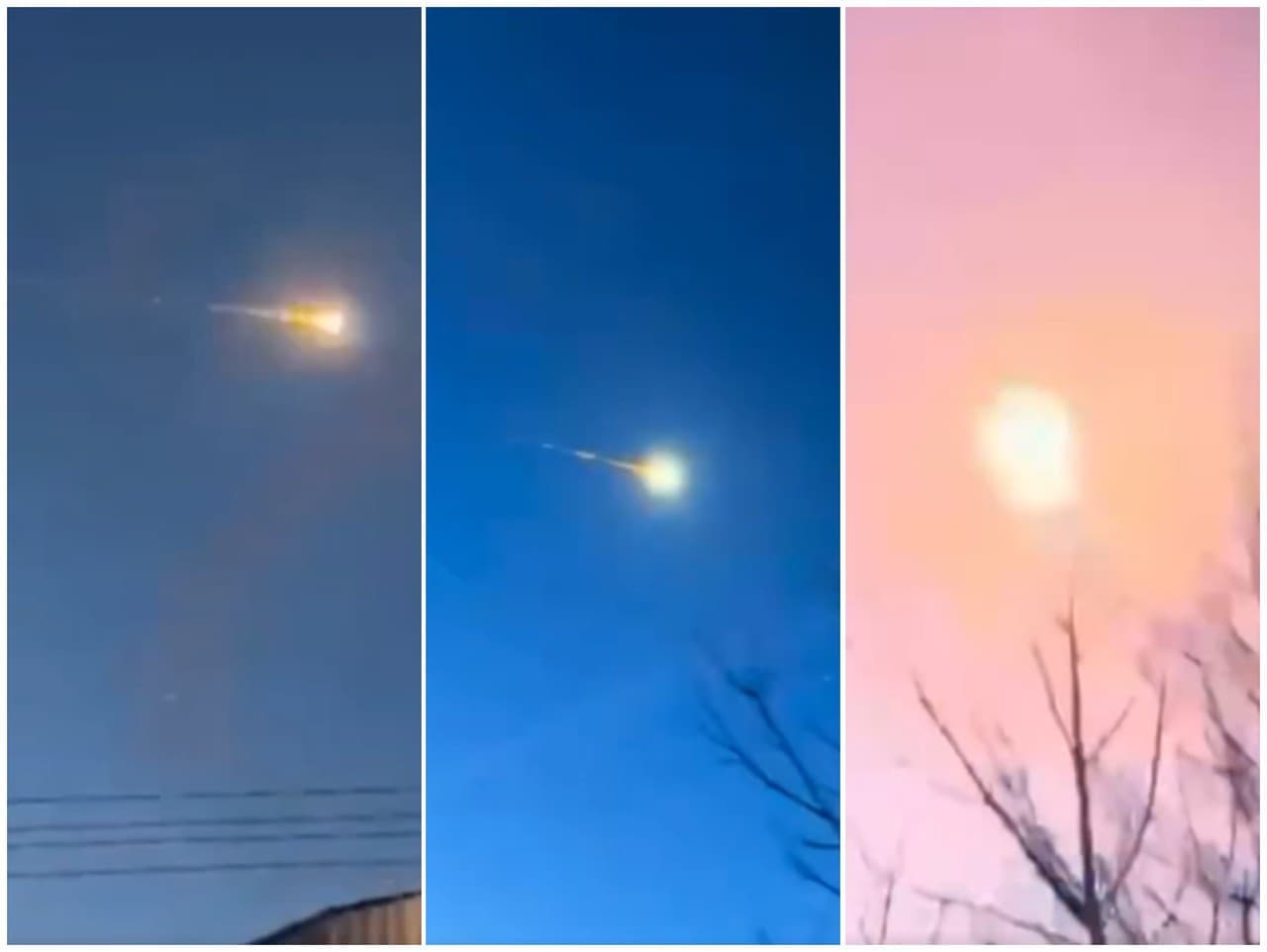 Meteorit spadol na dom v Nemecku, obyvateľov vystrašil jasný úkaz