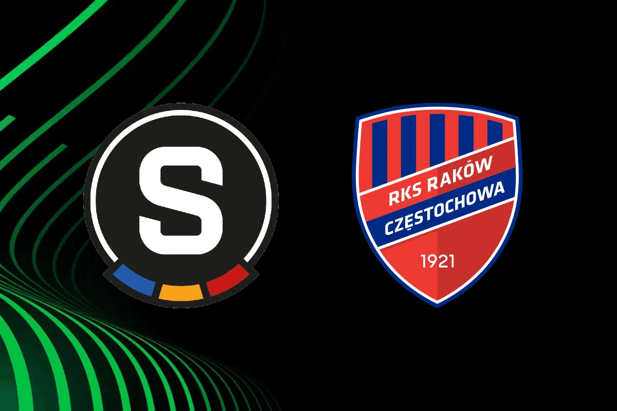Duel v Konferenčnej lige: Sparta Praha vs. Raków Čenstochová