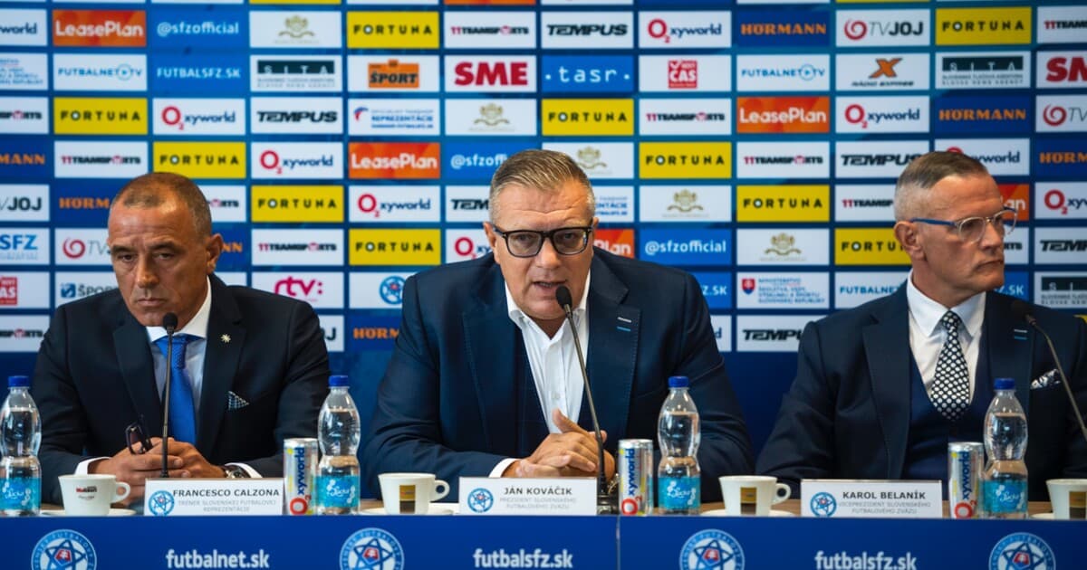 Ján Kováčik zostáva prezidentom SFZ, voľby rozhodli jednoznačne