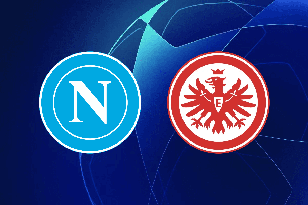 Zápas Neapol - Frankfurt: Kto získa cenné body v Lige majstrov?