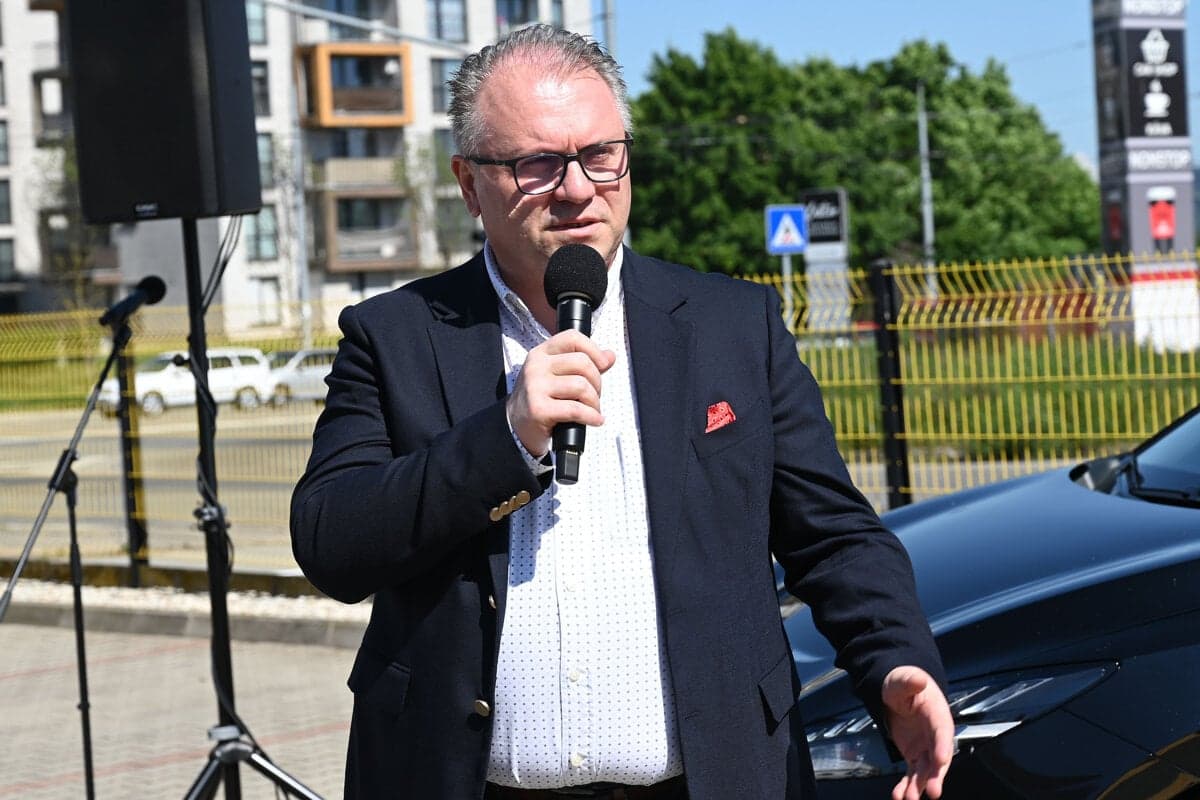 Nový šéf Lesov SR: Vojtech Ferencz skončil po necelých troch týždňoch