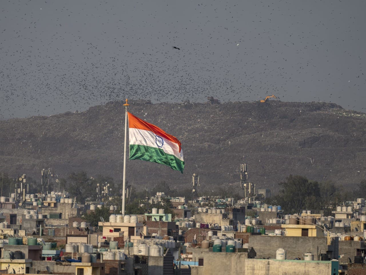 India varuje občanov pred nebezpečenstvom v Iráne