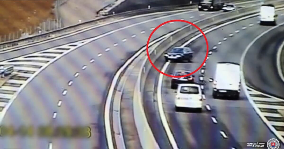 Slovensko zavádza automatický systém na odhaľovanie nepoistených vozidiel