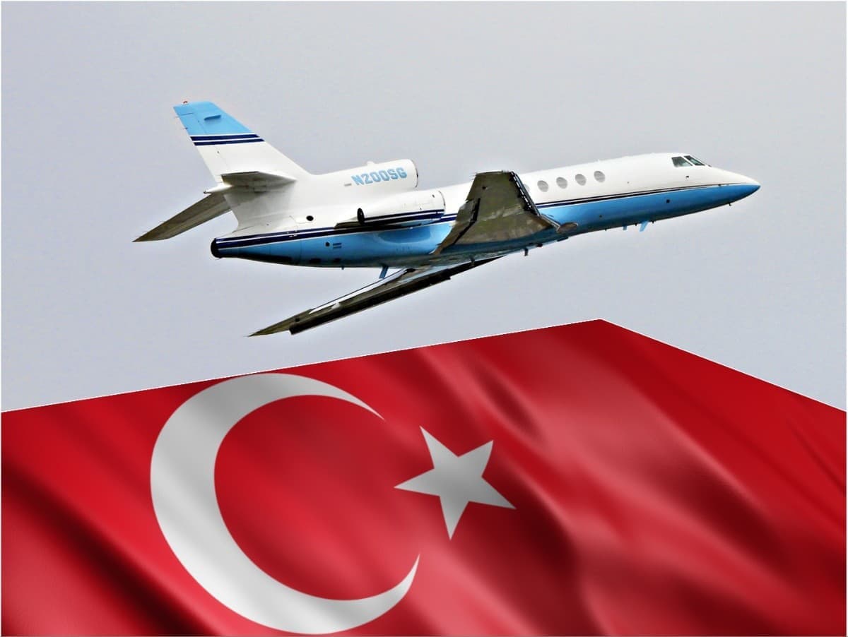 Znepokojivé správy z Turecka: Lietadlo s líbyjským generálom stratilo kontakt