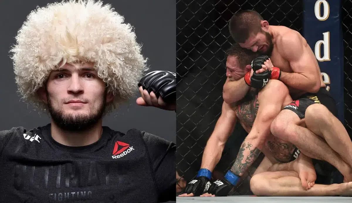 Khabib Nurmagomedov ponúka Conorovi McGregorovi pomoc po duchovnej skúsenosti
