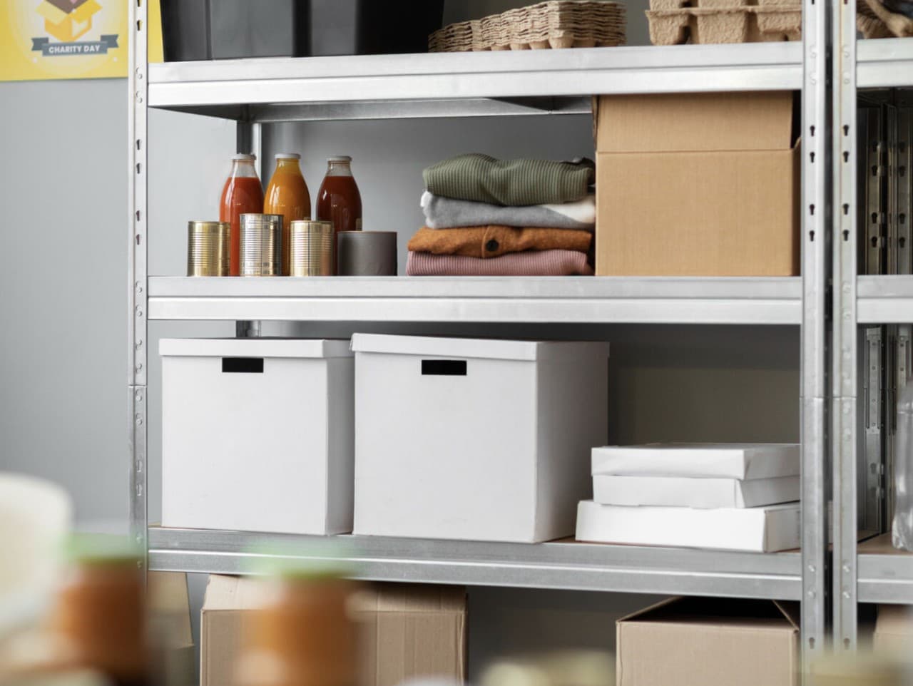 Zvýšte kapacitu svojej komory: Tipy na efektívne uskladnenie