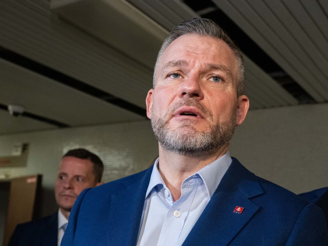 Pellegrini: Rok 2025 bol plný kontrastov a negatívnych emócií