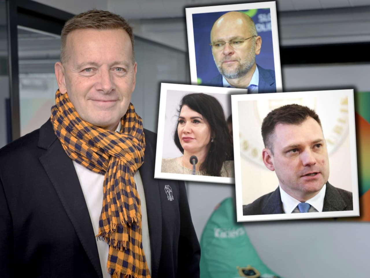 Boris Kollár plánuje reštart Sme rodina s novými tvárami