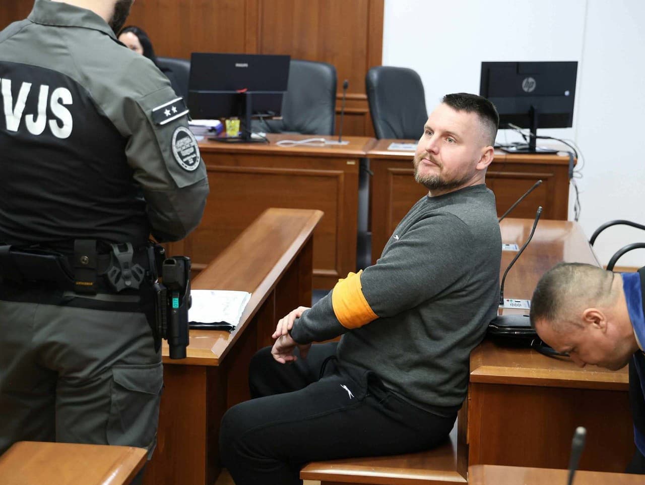 Daniel Bombic opäť pred súdom: Podpora známych osobností