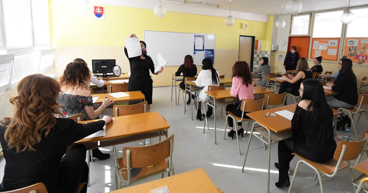 Na trenčianskom gymnáziu potvrdili čierny kašeľ