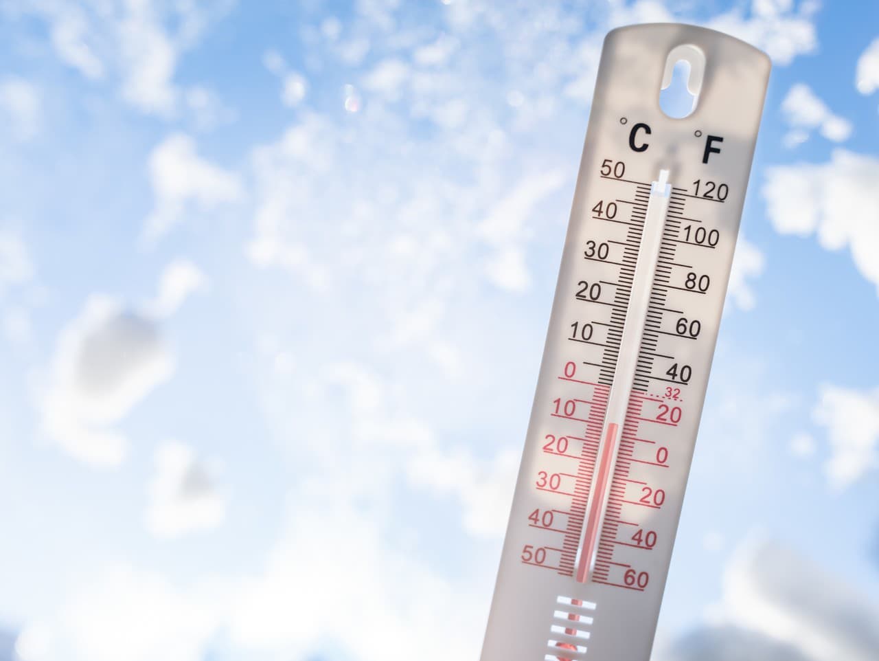 Arktická noc na Slovensku: Teploty klesnú až na mínus 19 stupňov