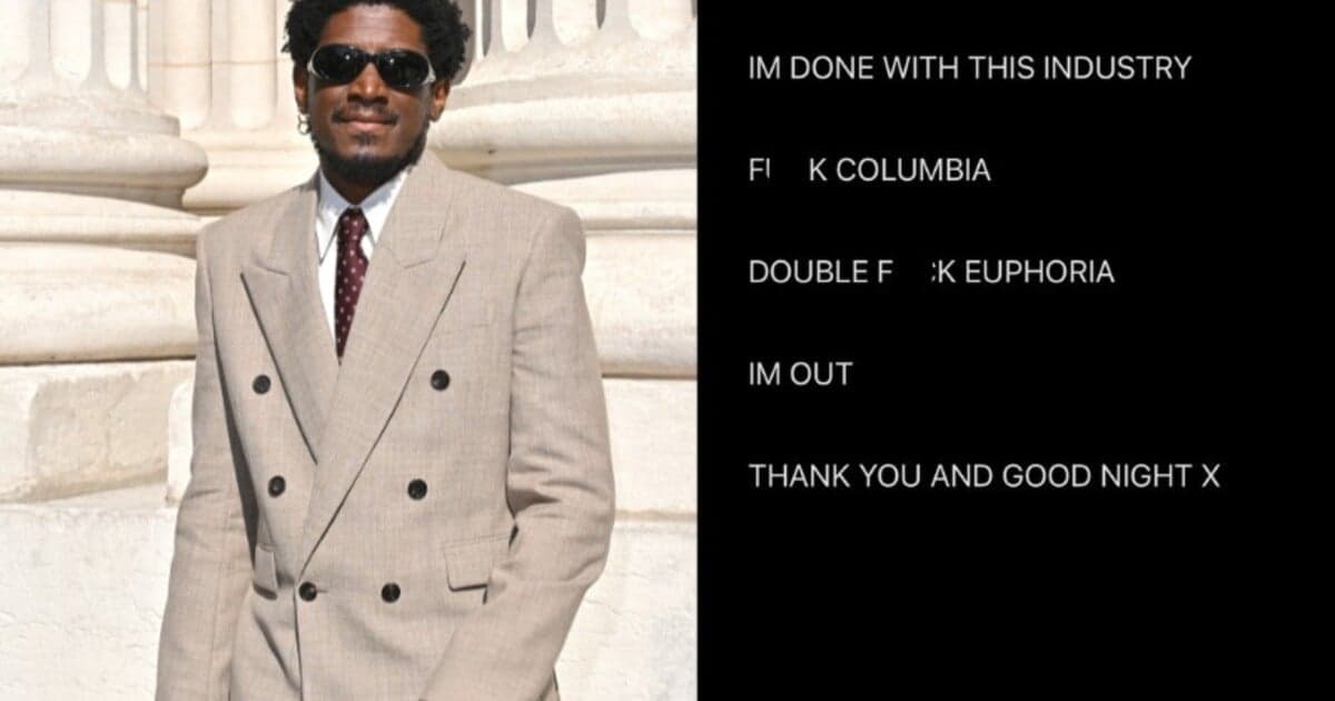 Labrinth sa dištancuje od Euphórie: Rozporuplné vyhlásenie