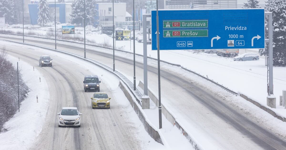 Zima 2026: Očakávajú sa mrazivé teploty a časté sneženie