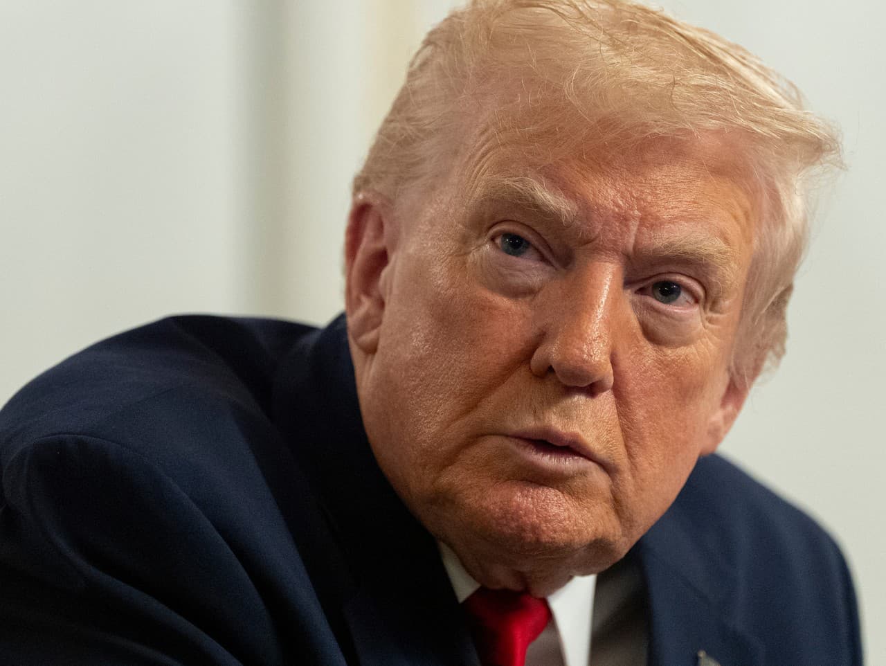 Trump oznámil koniec finančnej podpory Ukrajine