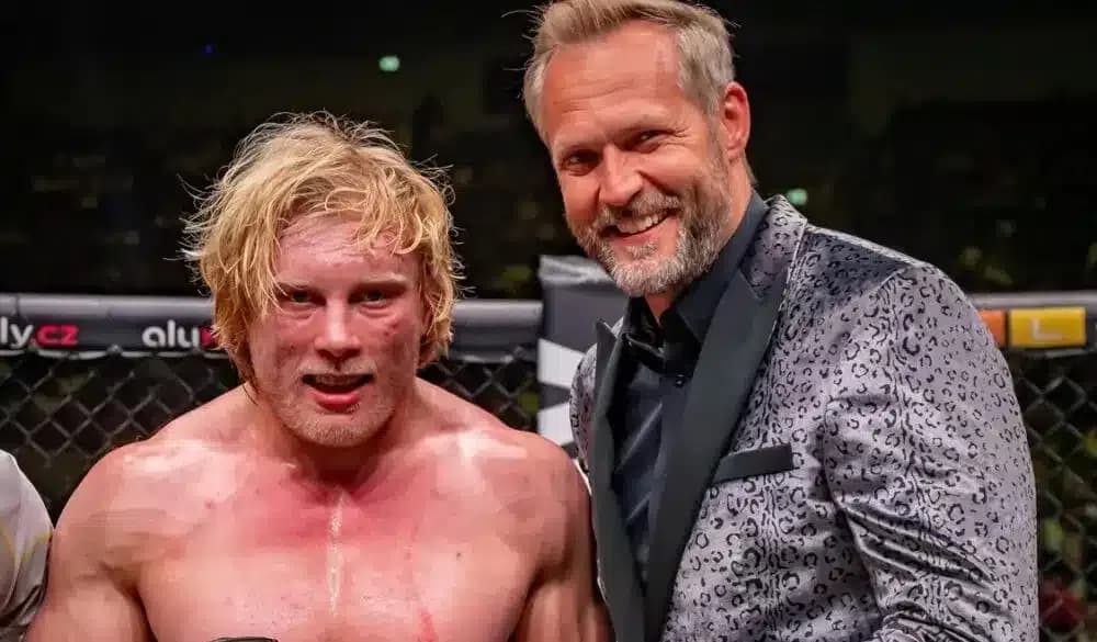 Frederic Vosgröne sa vracia do klietky na OKTAGON 83