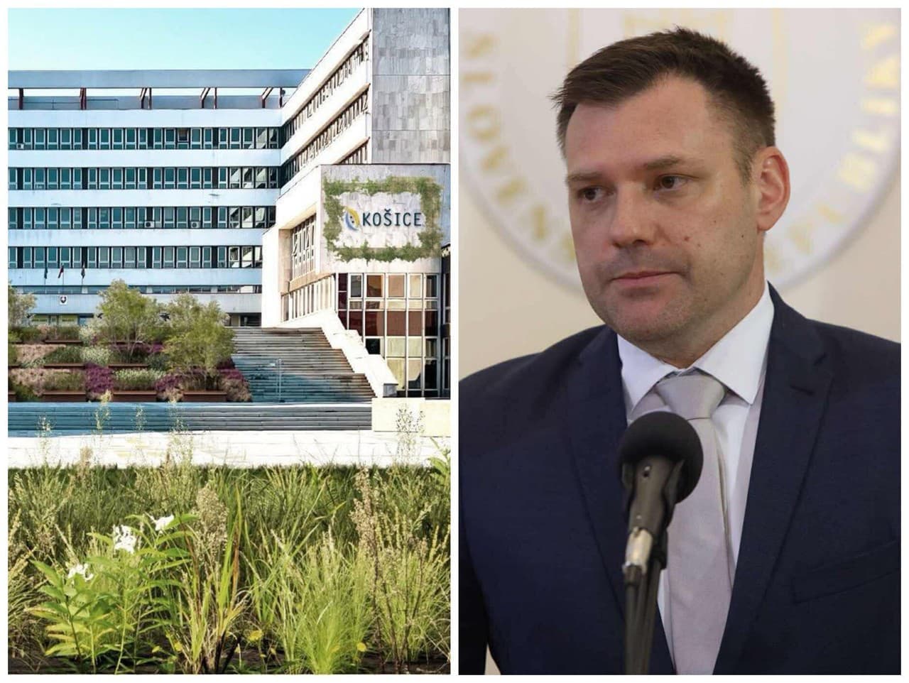 Košice získajú viac ako 705-tisíc eur na revitalizáciu magistrátu