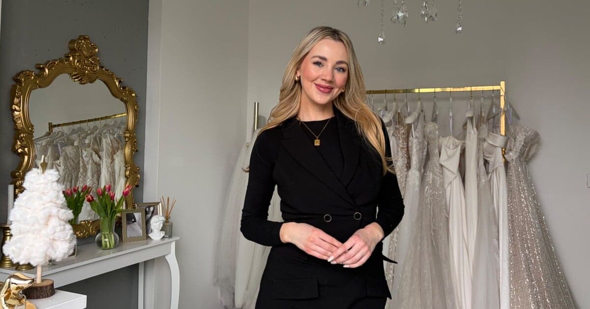 Lenka Brišiaková: Svadobný salón v Bratislave s trojnásobným nájmom