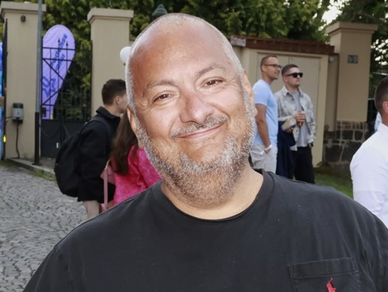 Česko smúti: Zomrel moderátor Patrik Hezucký vo veku 55 rokov