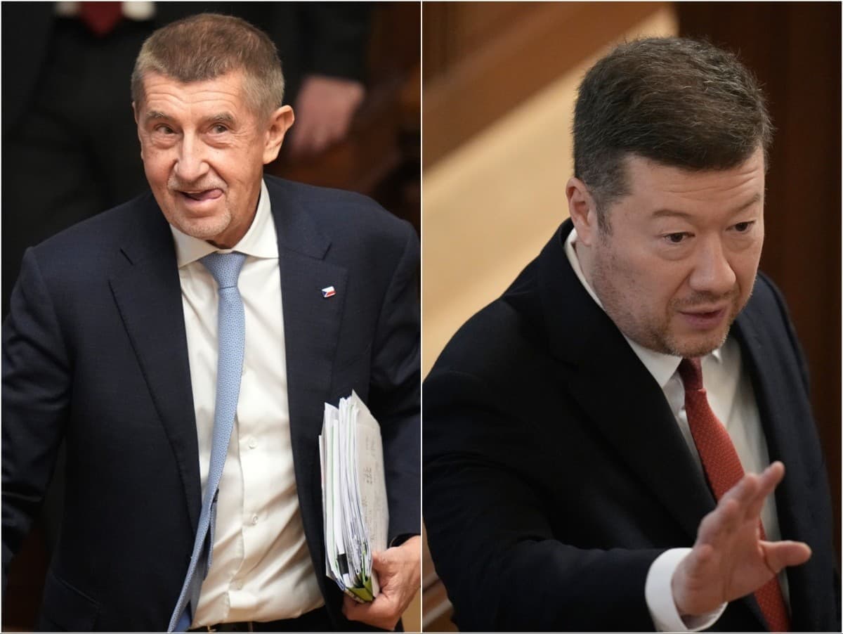 Babiš a Okamura chránení pred trestným stíhaním