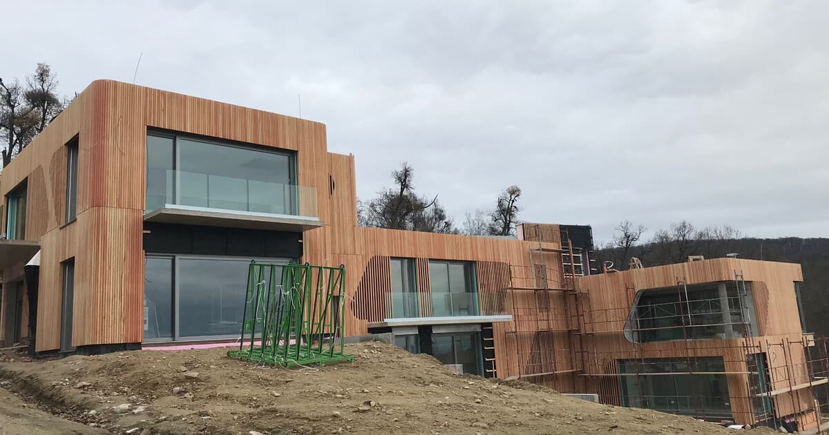 Vila v Limbachu za 200-tisíc eur: Kde sú hostia?