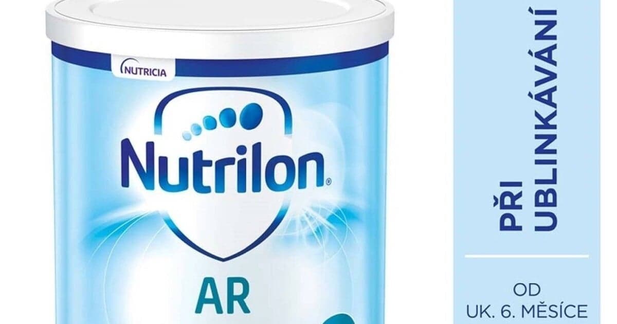 Úrad varuje: Z predaja sťahujú výrobky dojčenskej výživy Nutrilon