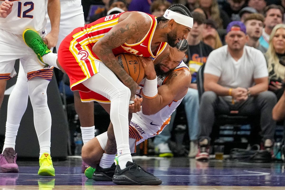 Houston a Atlanta: Basketbalové úspechy v NBA