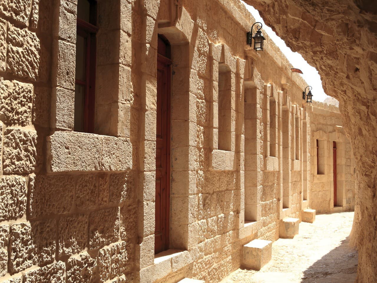 Jericho: Oáza histórie a nížin na Zemi