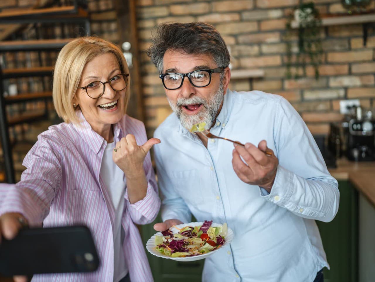 Dôležité potraviny pre ľudí nad 55 rokov: Čo by ste mali jesť denne